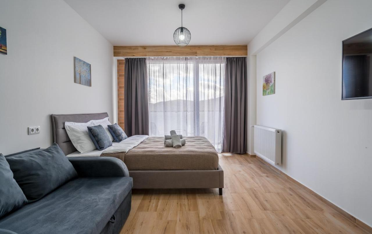 New Gudauri Twins Apartment Exterior photo
