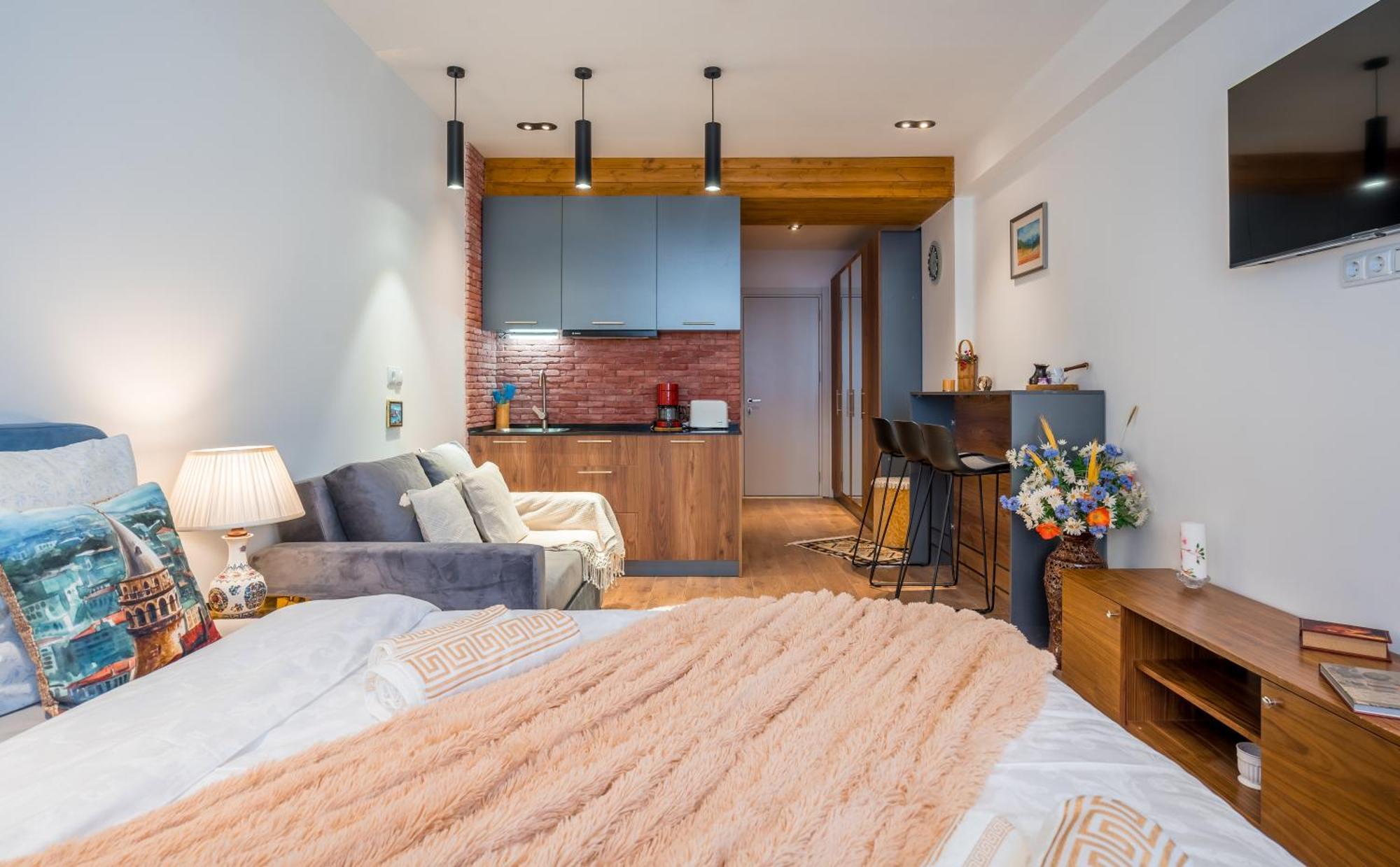 New Gudauri Twins Apartment Exterior photo