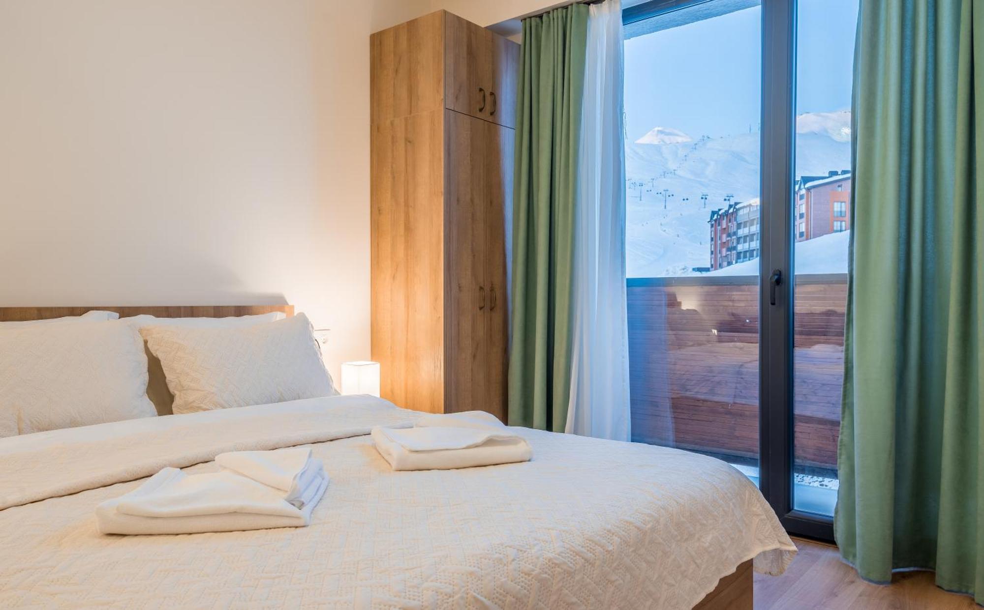 New Gudauri Twins Apartment Room photo