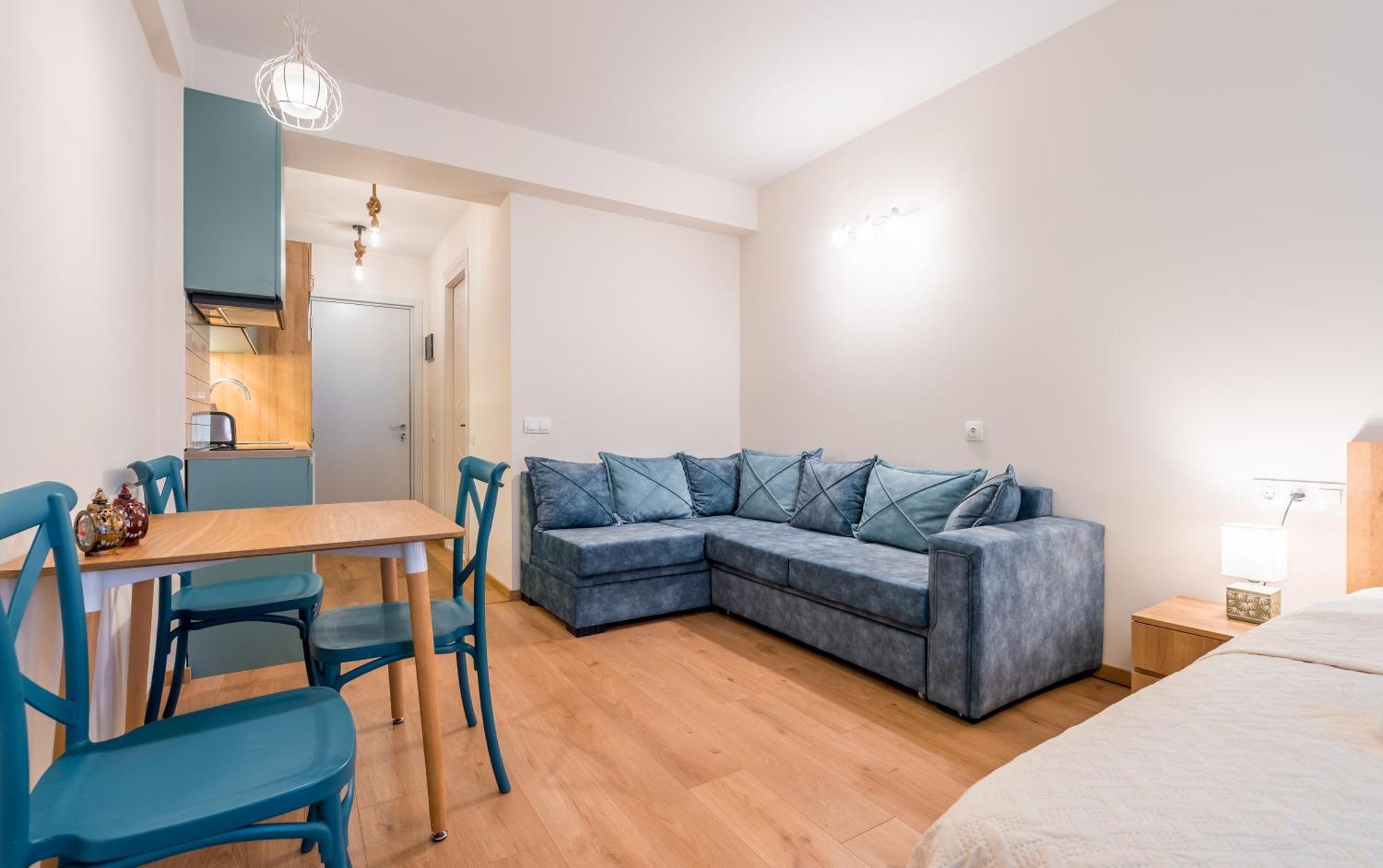 New Gudauri Twins Apartment Room photo