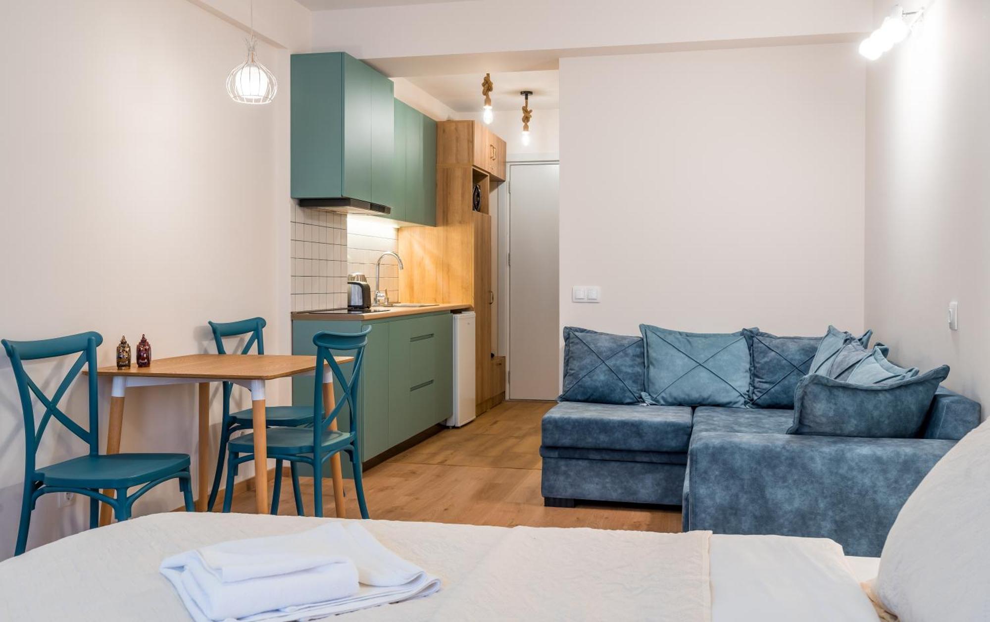 New Gudauri Twins Apartment Room photo