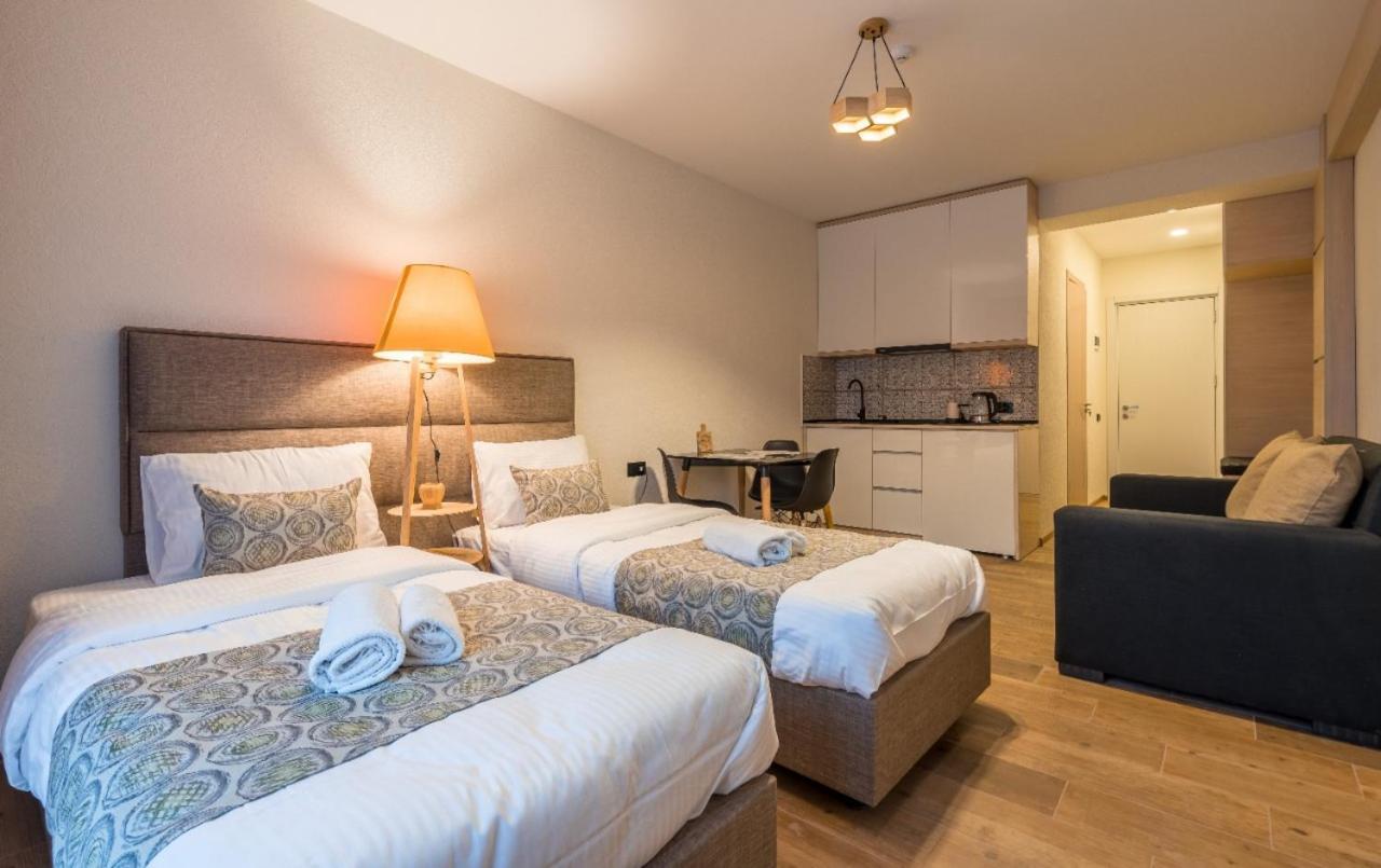 New Gudauri Twins Apartment Room photo