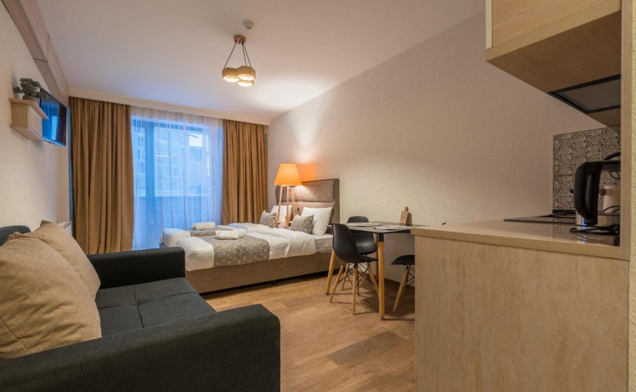 New Gudauri Twins Apartment Room photo