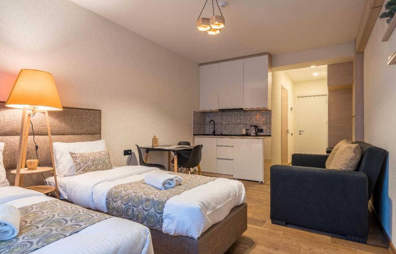 New Gudauri Twins Apartment Room photo