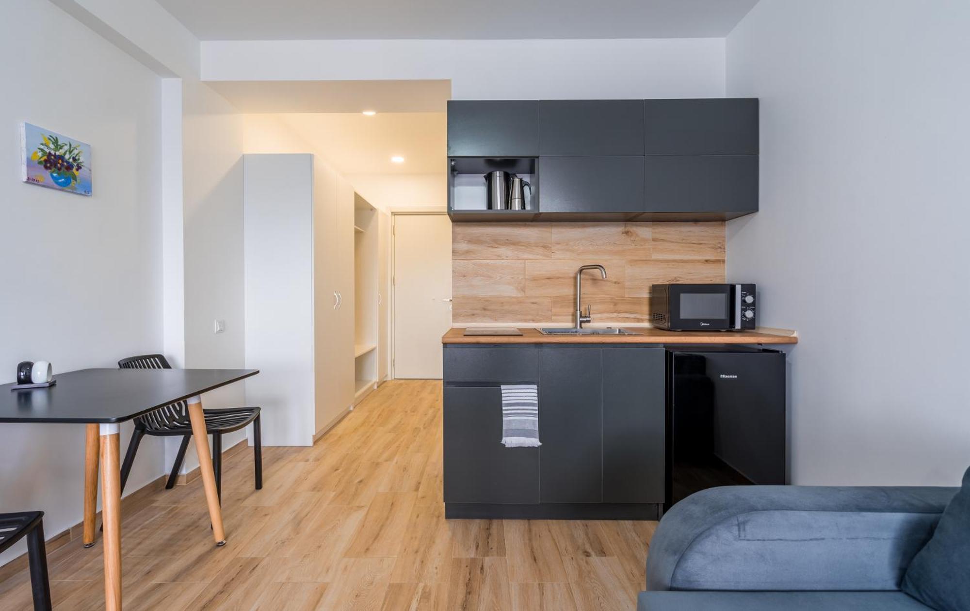 New Gudauri Twins Apartment Room photo