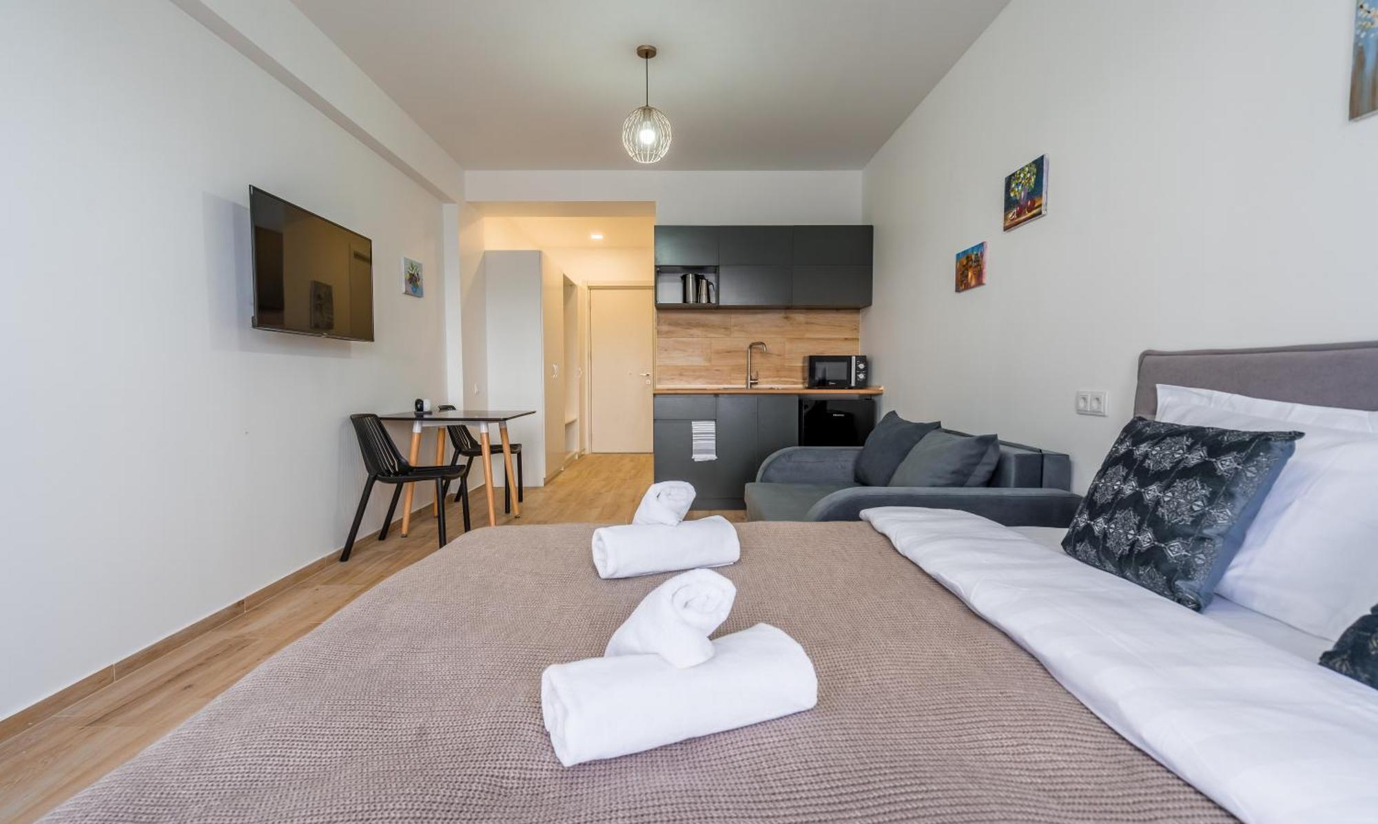 New Gudauri Twins Apartment Room photo