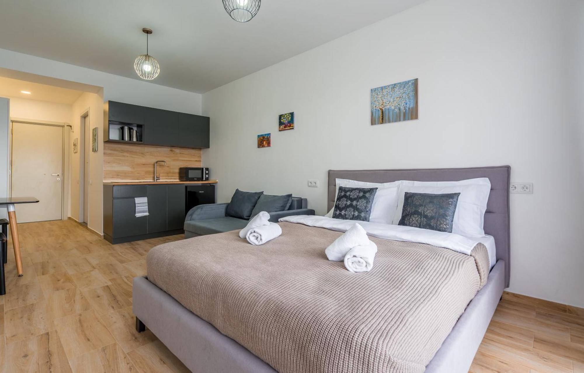 New Gudauri Twins Apartment Room photo