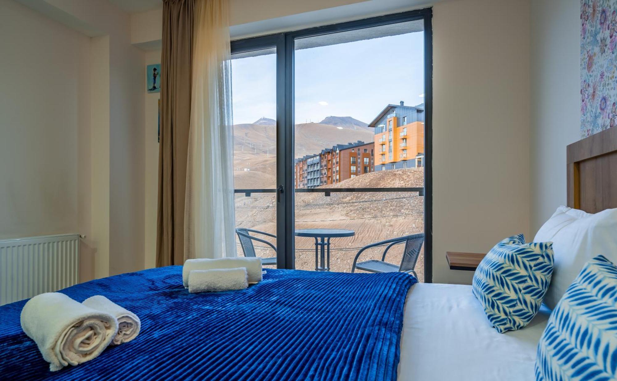 New Gudauri Twins Apartment Room photo