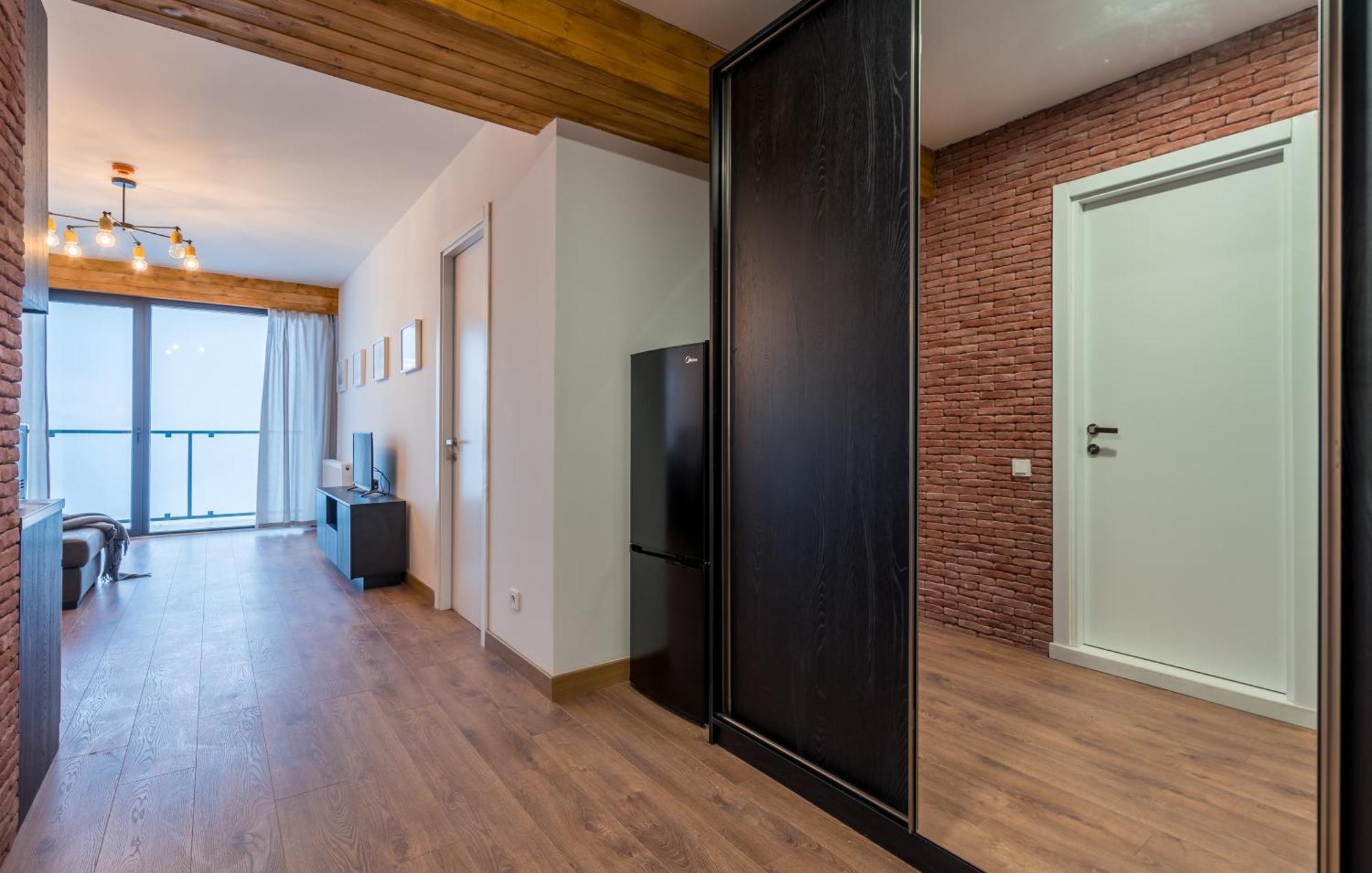 New Gudauri Twins Apartment Room photo