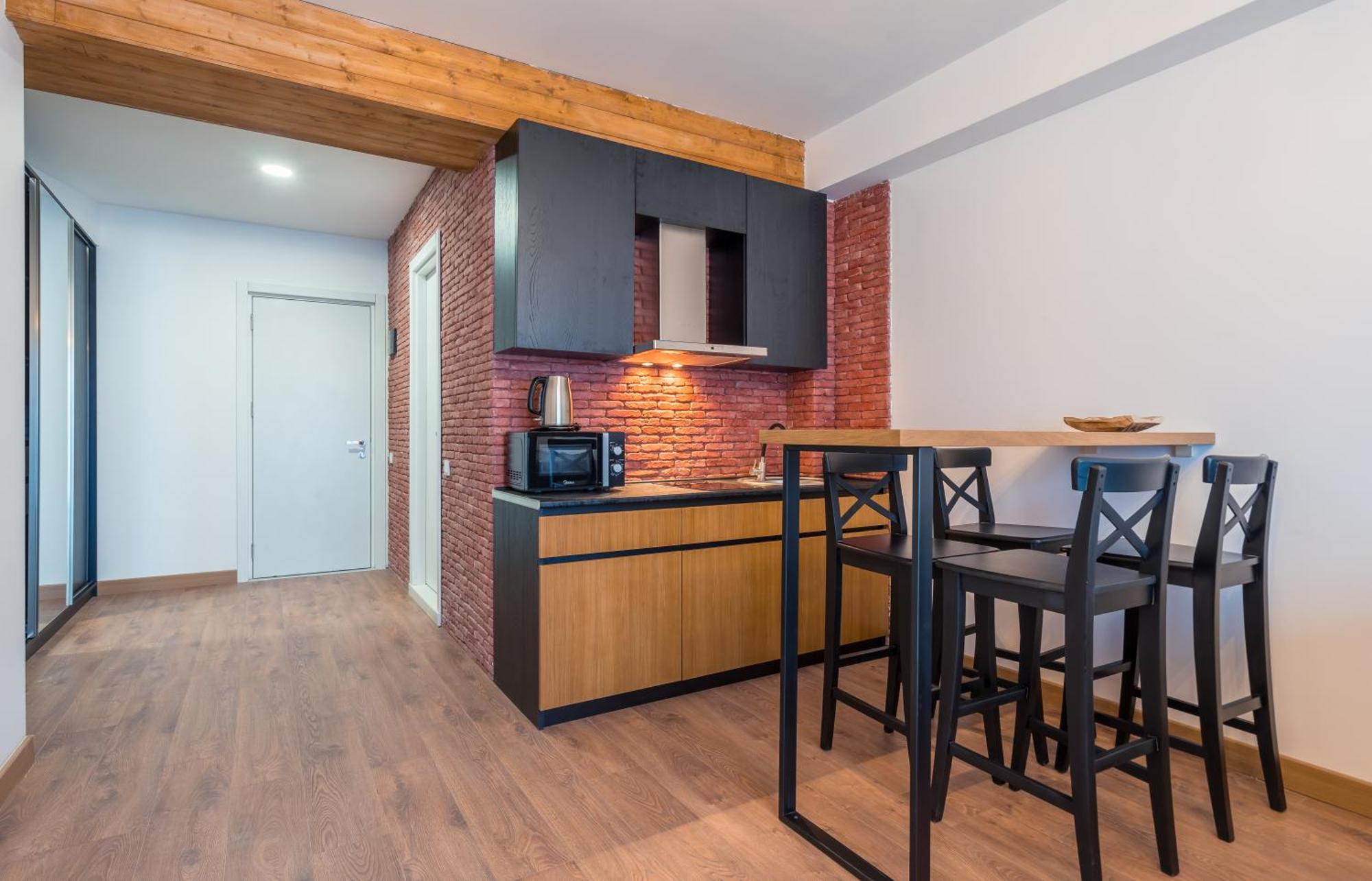 New Gudauri Twins Apartment Room photo