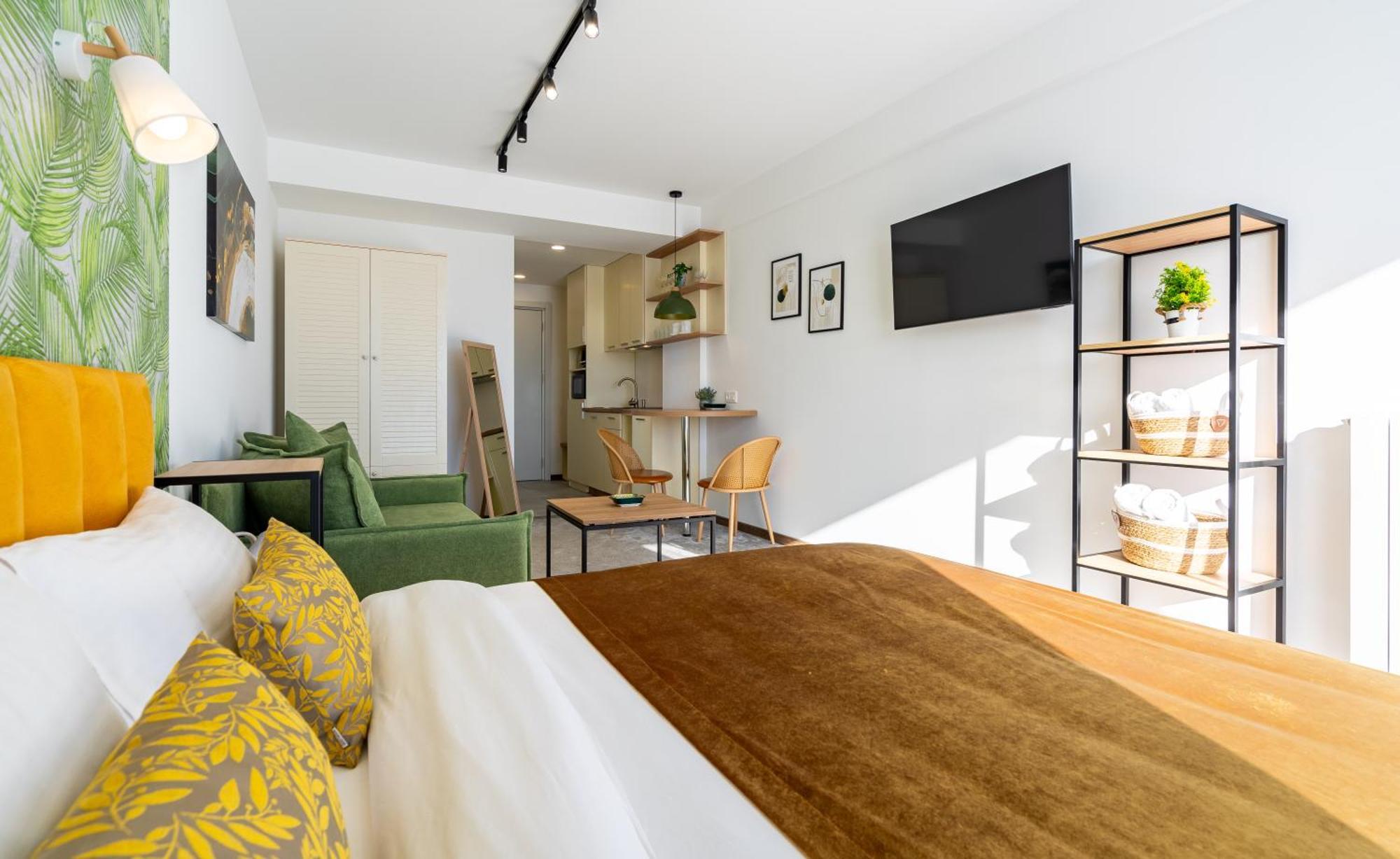 New Gudauri Twins Apartment Exterior photo