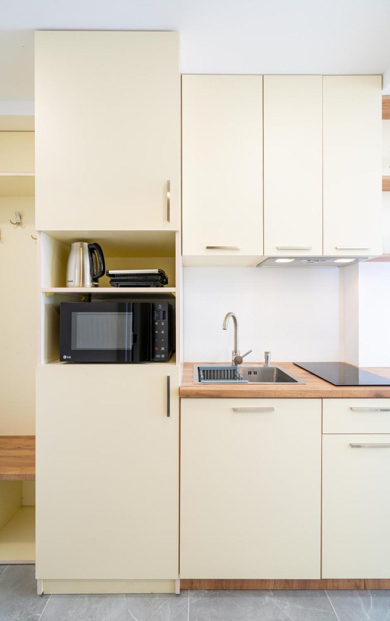 New Gudauri Twins Apartment Exterior photo