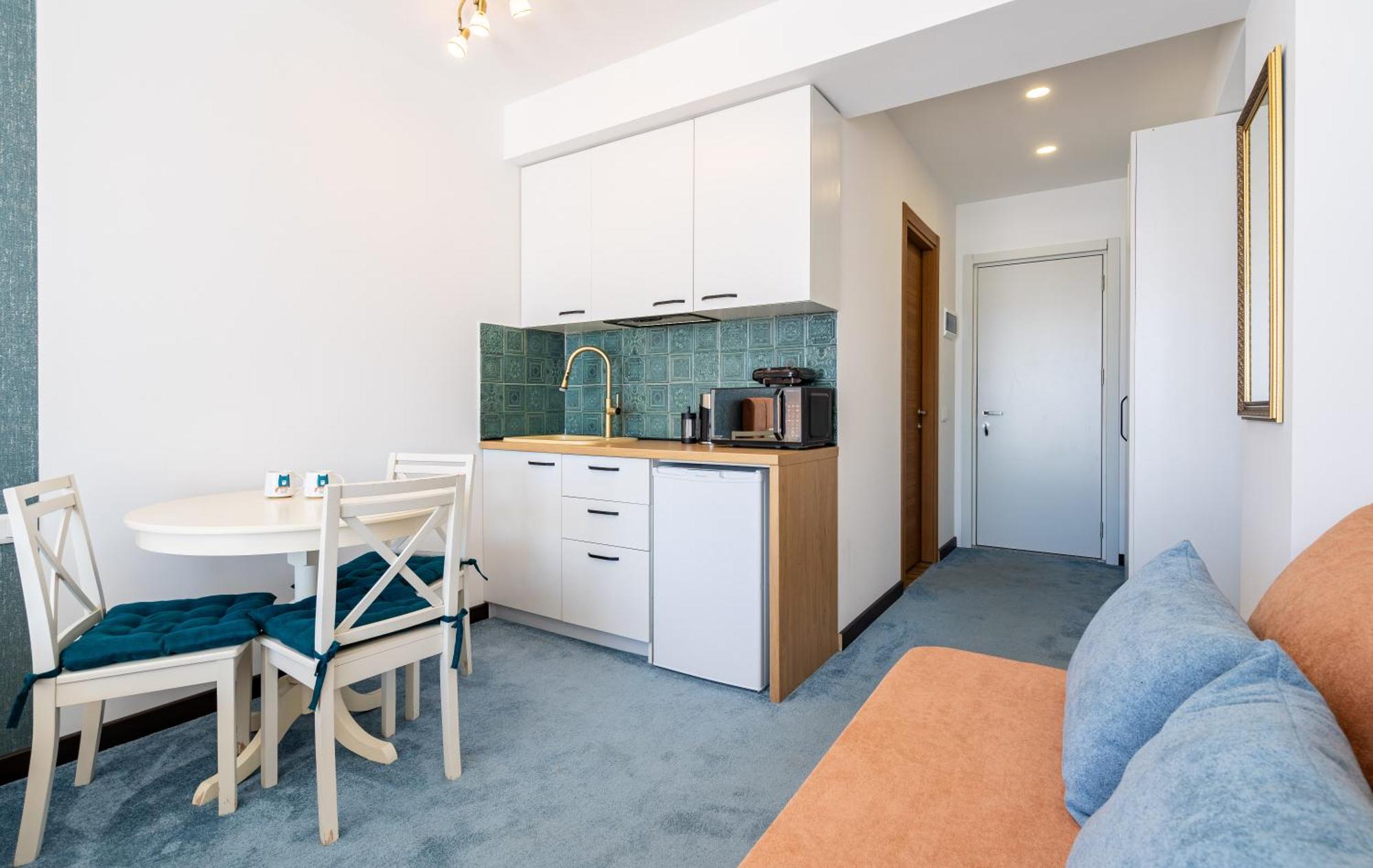 New Gudauri Twins Apartment Exterior photo